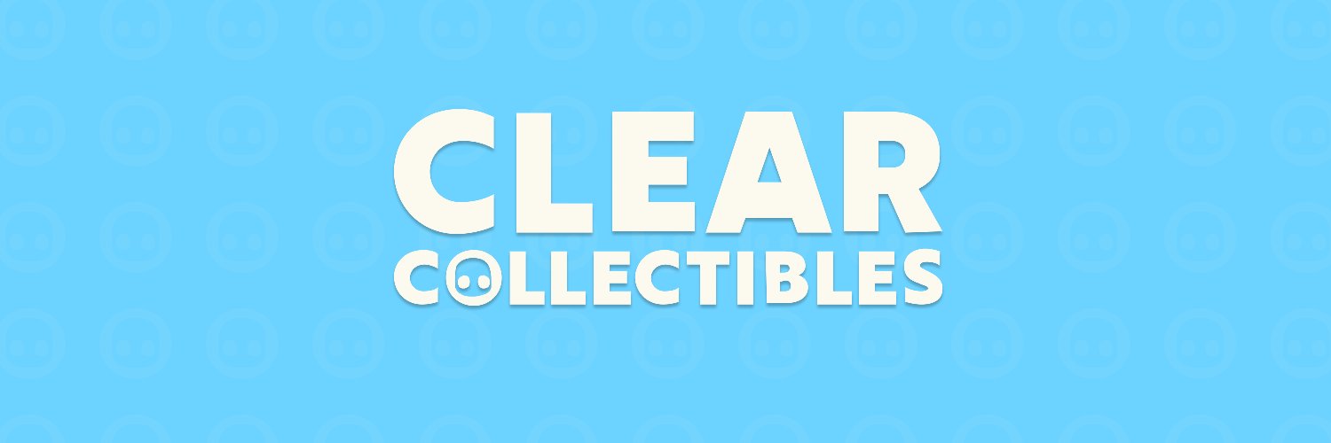 Clear Collectibles 🧊's banner