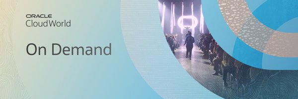 OracleNews Profile Banner