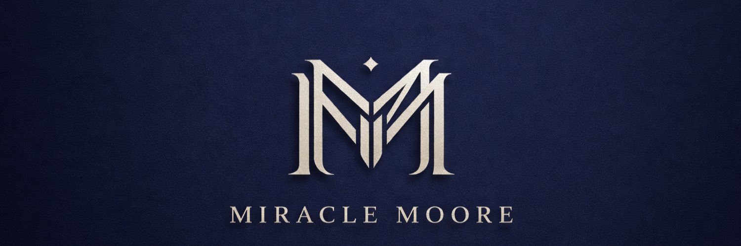 Miracle Moore ⚕️🎙️🔥 banner