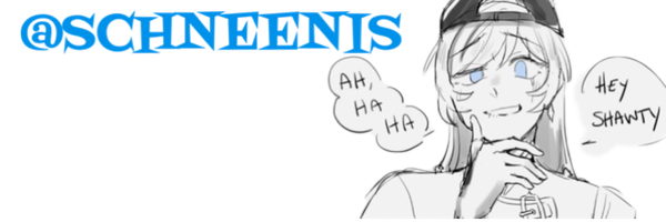 SCHNEENIS Profile Banner