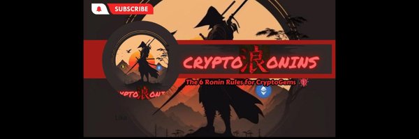CryptoRonins Profile Banner