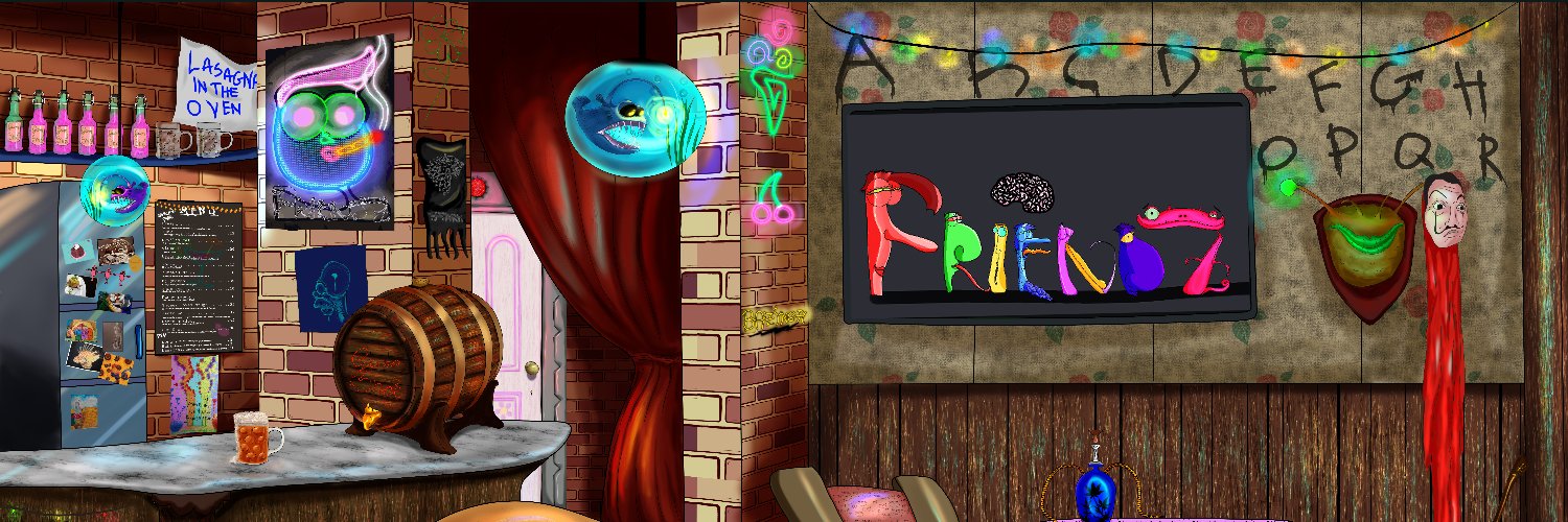 t𝓱Ｅ 千я𝐢ＥŇ𝓭𝓏 banner