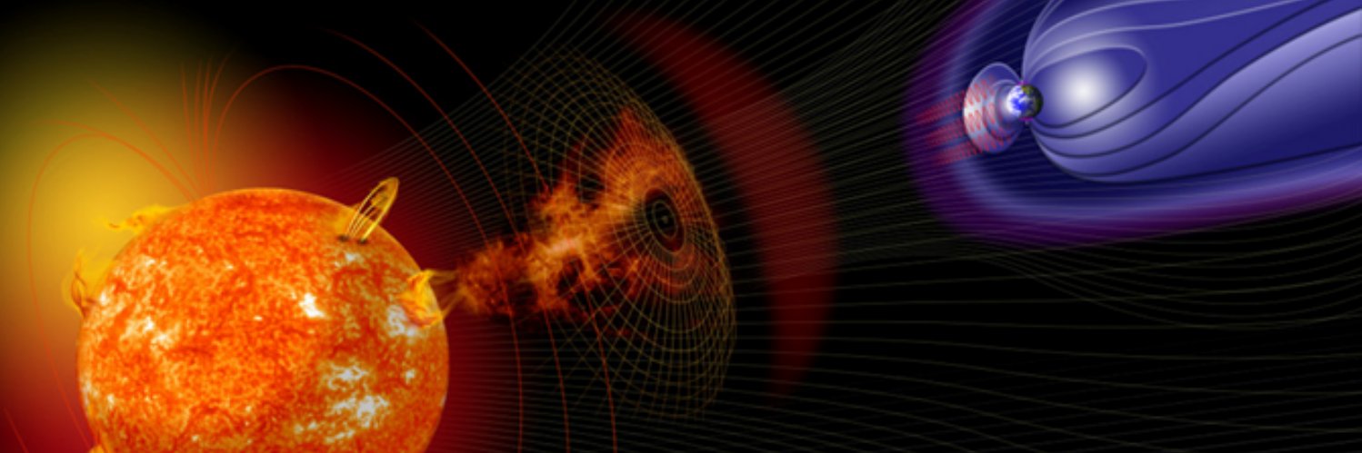 ARCHIVED - NASA Sun & Space's banner