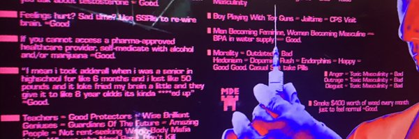 fuckingrefarted Profile Banner