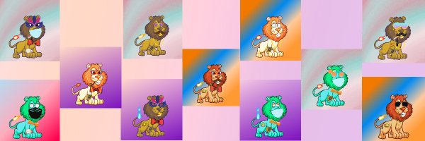 Exzoticlion Profile Banner