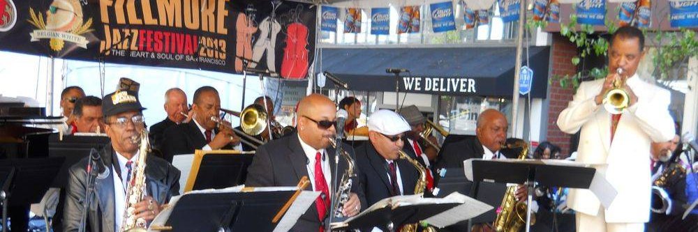 Fillmore Jazz Ambassadors banner