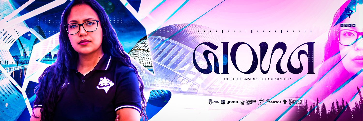 AG Giona 🐺 Profile Banner