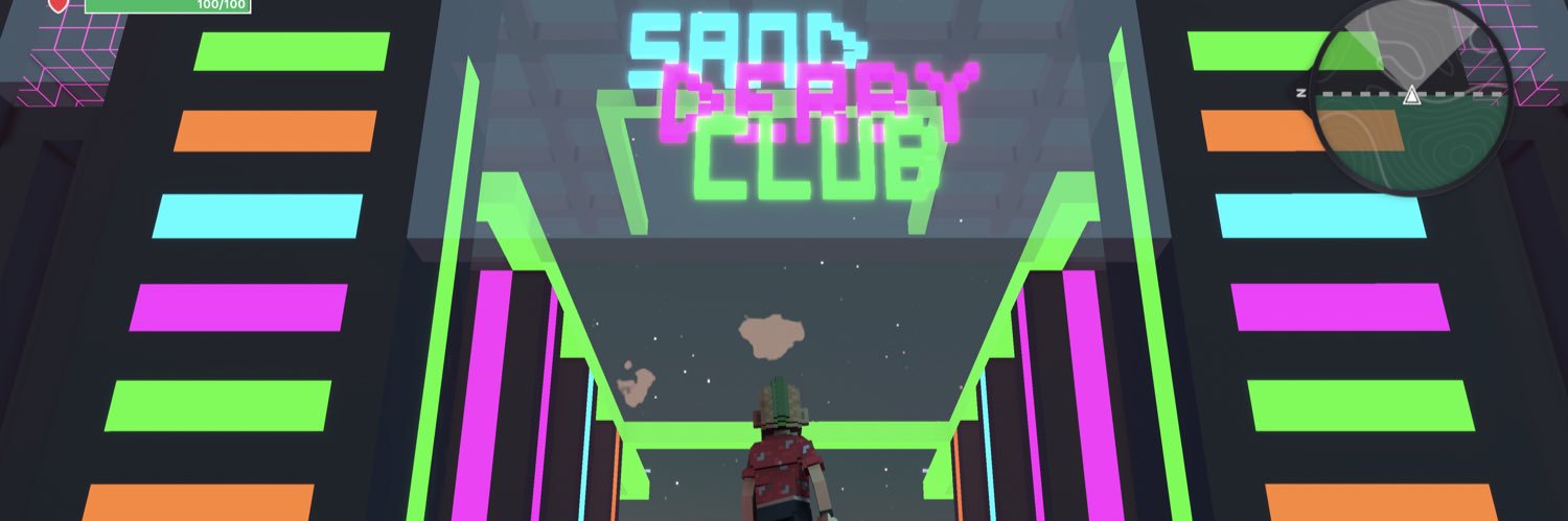 Sand Derby Club NFT Collection banner