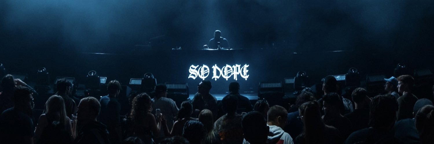 itssodope's profile banner image