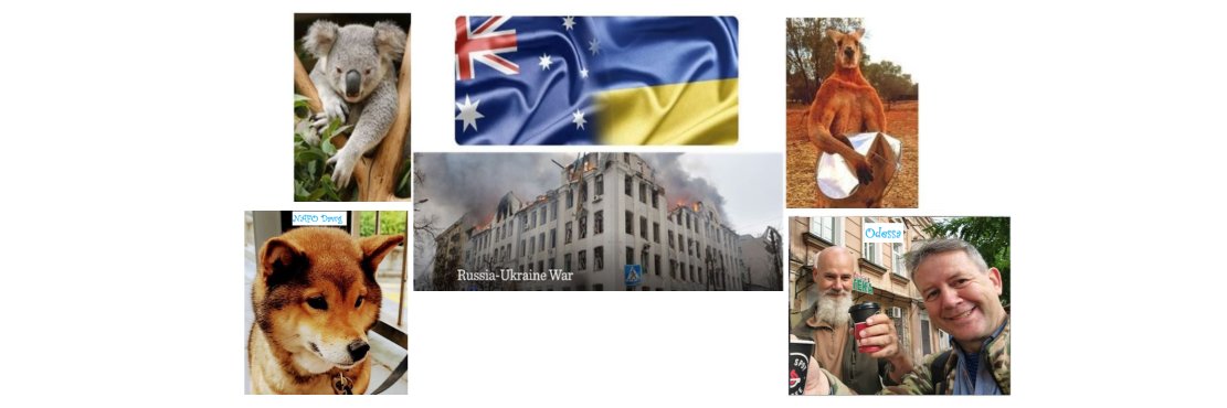 Pablo D 🇦🇺 🇺🇦 banner