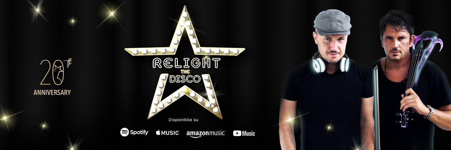 RELIGHT ORCHESTRA banner