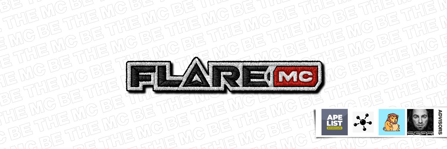 Flare MC banner