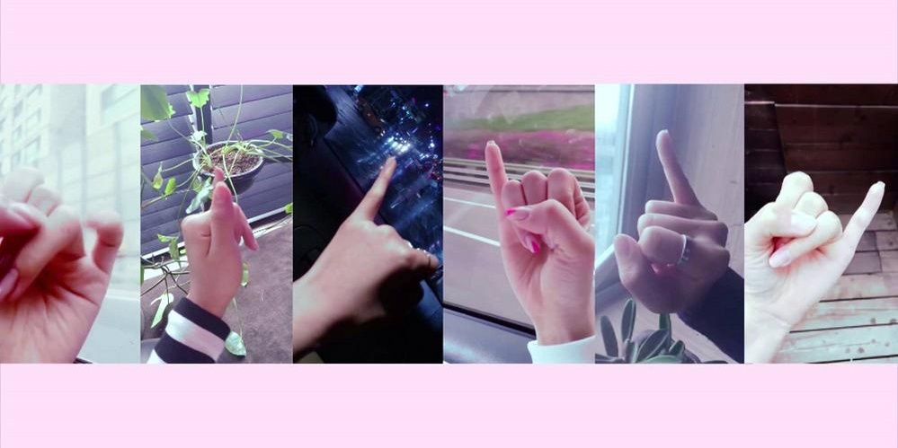 pinksyene's profile banner image