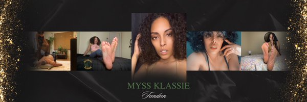KlassieMyss Profile Banner
