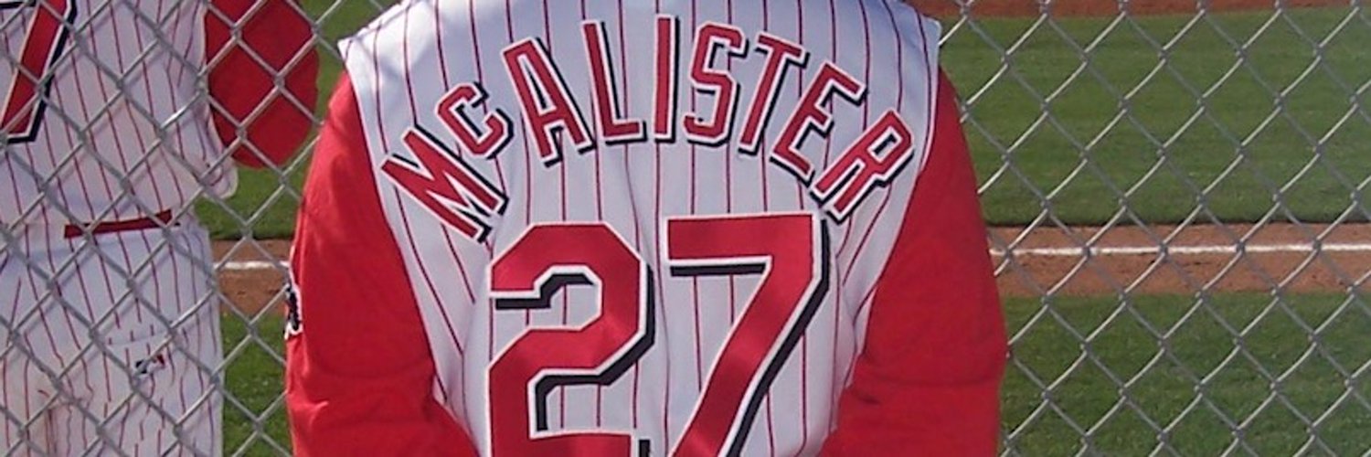 Lance McAlister Profile Banner