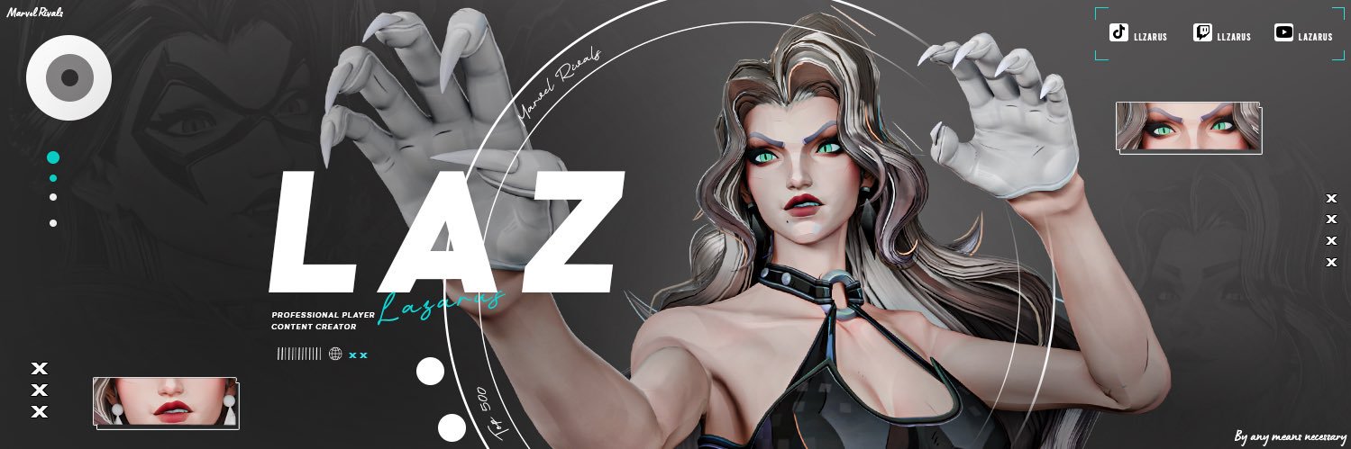 𝙇𝘼𝙕 banner