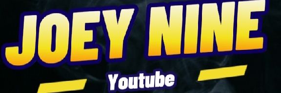 JOEY NINE's banner