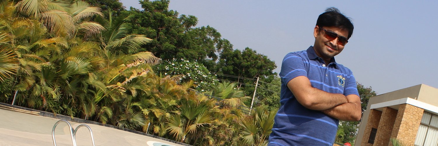 shaileshk's profile banner image