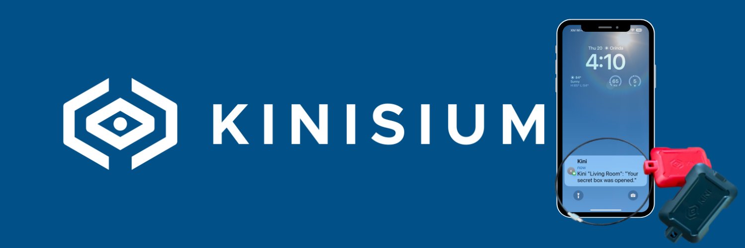 Kinisium banner
