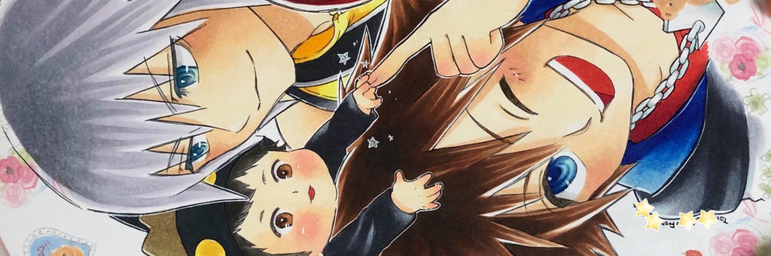 Kazaton's profile banner image