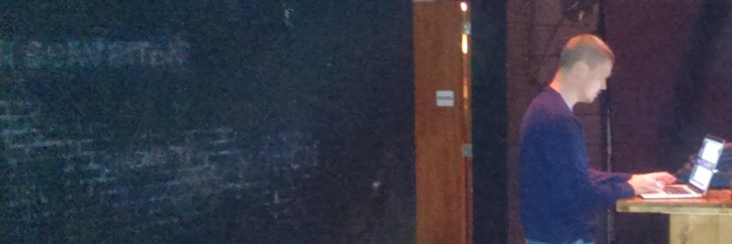 iweinfuld's profile banner image