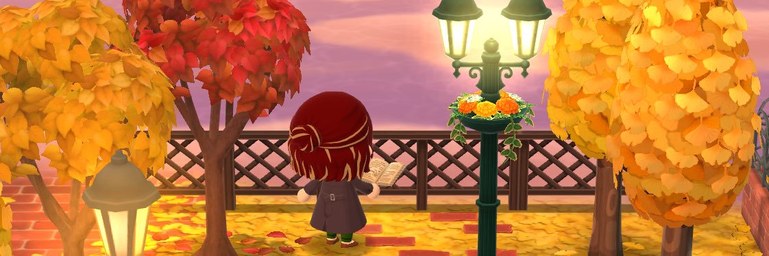 ぱぷりか@ポケ森 banner