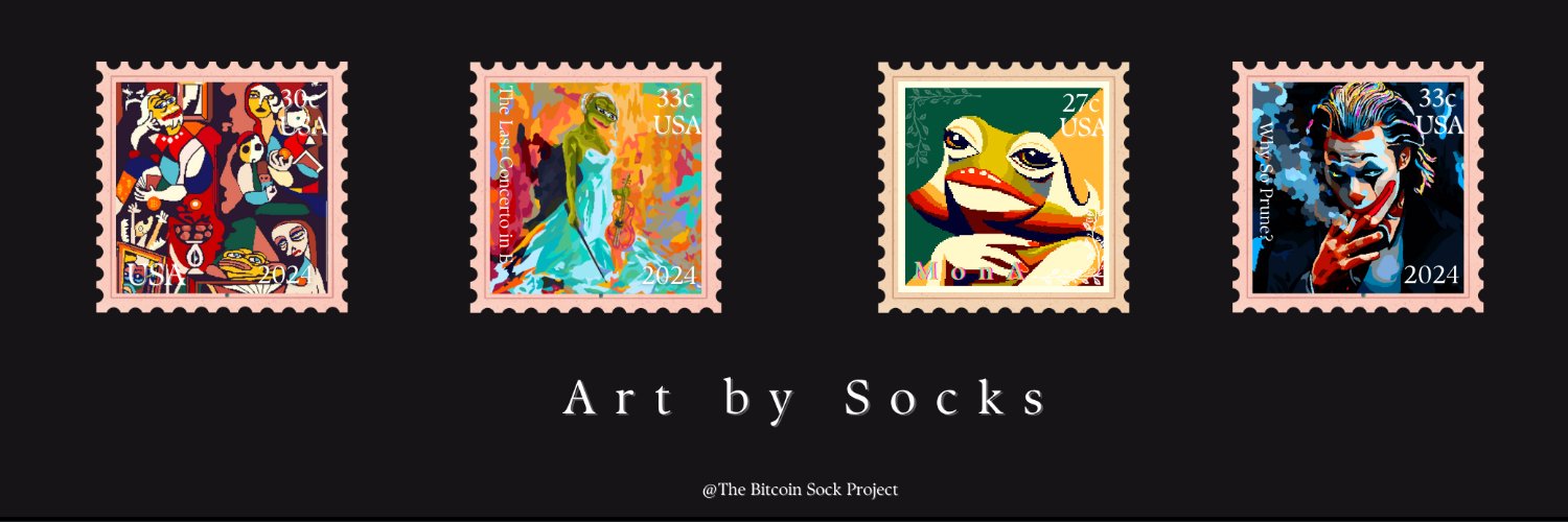 Socks banner