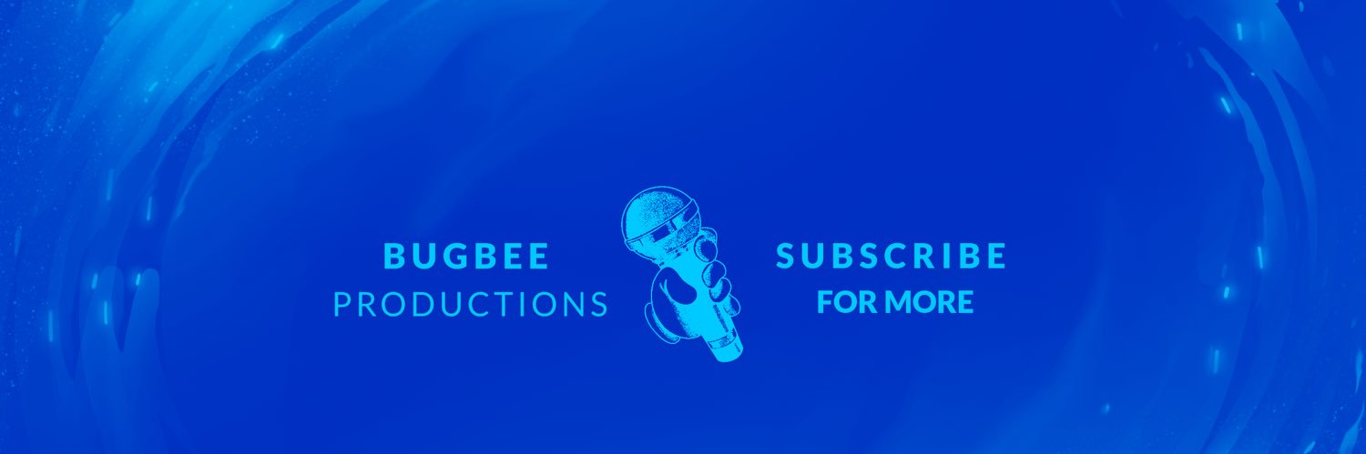 BugbeeYT's profile banner image