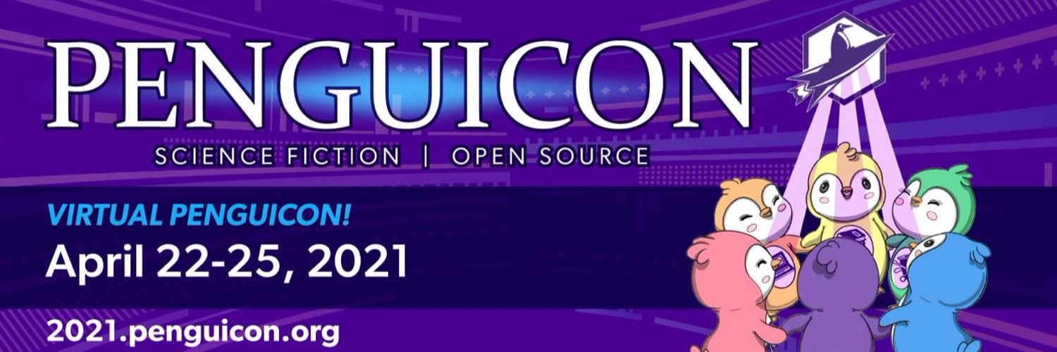 Penguicon banner