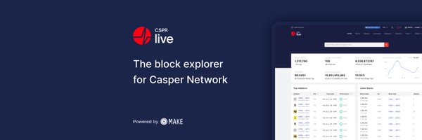 csprlive Profile Banner