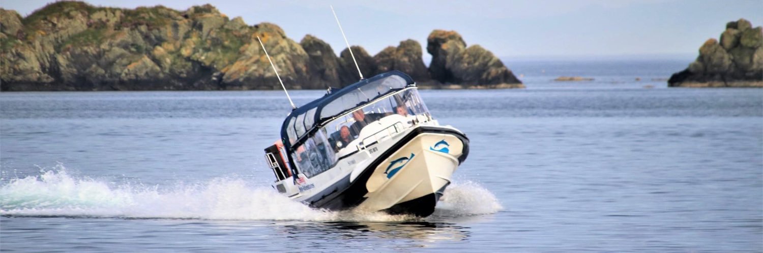 Islay Sea Adventures banner