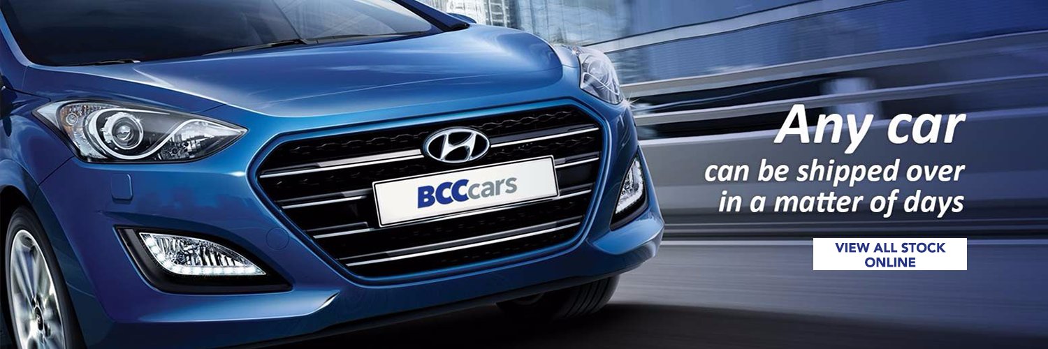 BCC Cars.im Profile Banner
