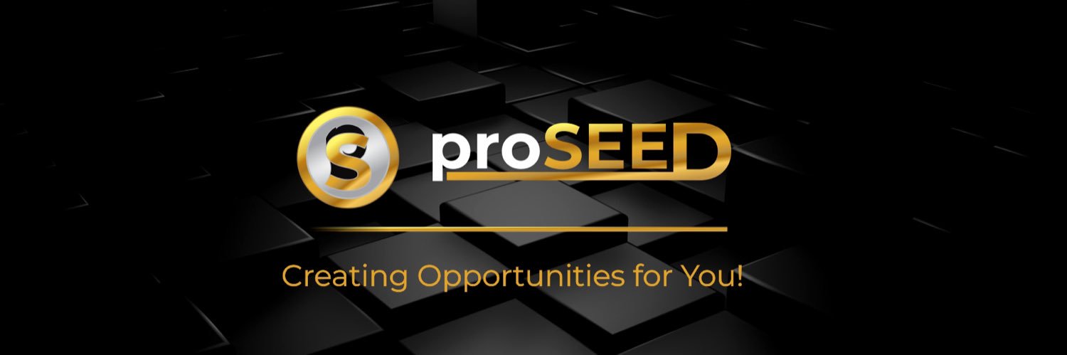Altaaf | proSEED's banner