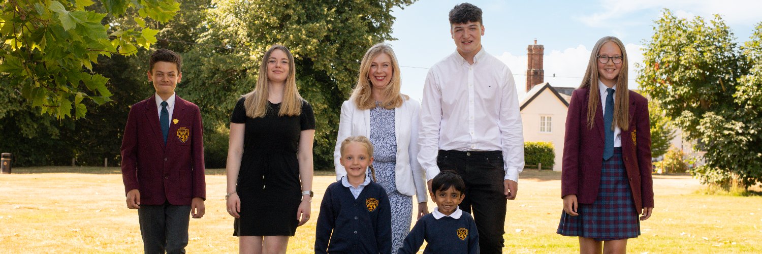 Helena Romanes School banner