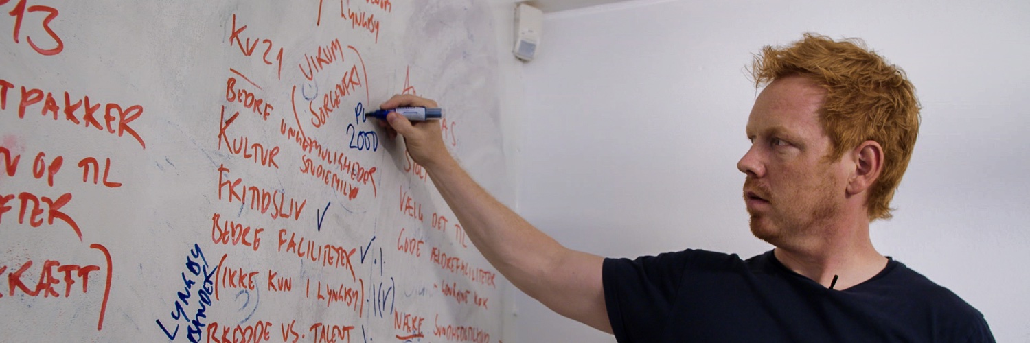 Benjamin Rud Elberth banner