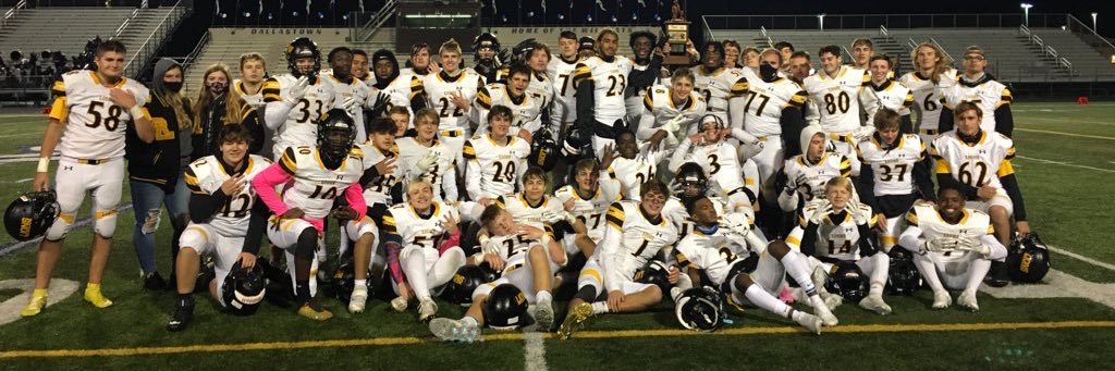 Red Lion Football banner