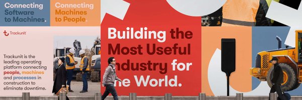 trackunit Profile Banner