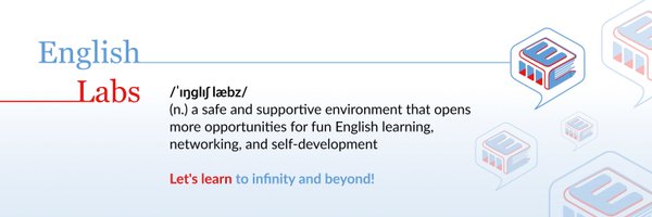 EnglishLabsID Profile Banner