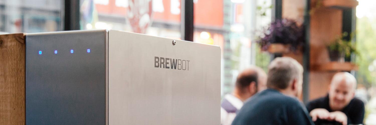 Brewbot banner