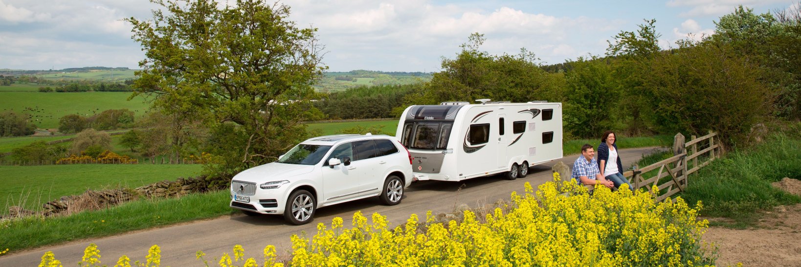 Practical Caravan banner