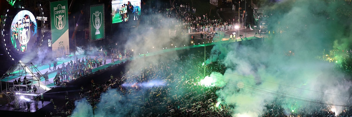 Sporting CP Adeptos 🏆🏆's banner