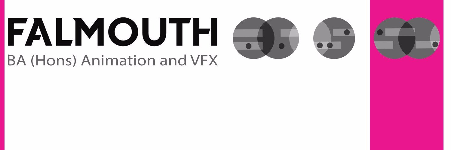 FalmouthAnimationVFX banner