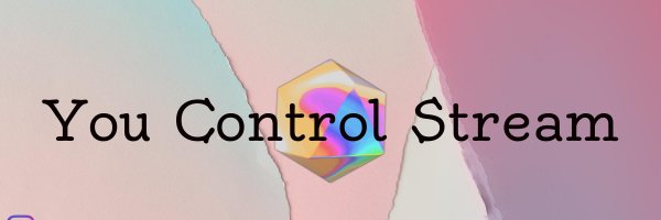 Controlled By-You Profile Banner