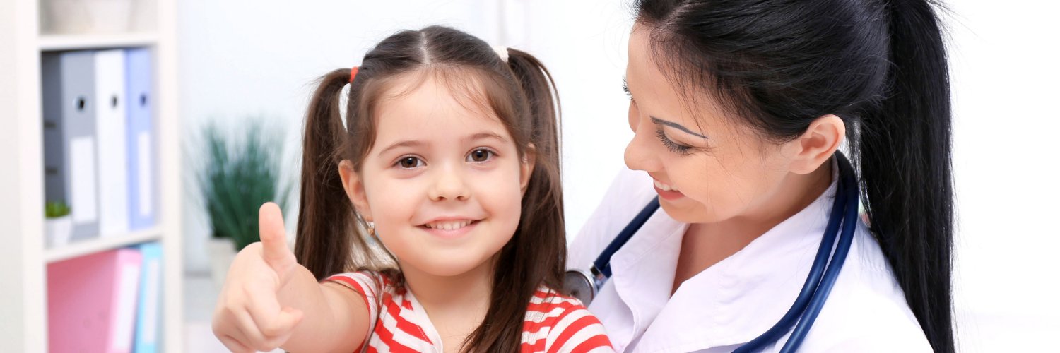 Children First Health banner