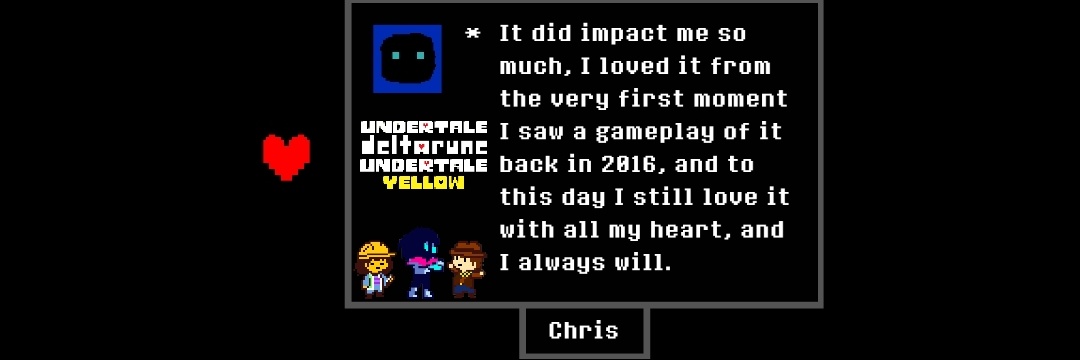 Chris's banner