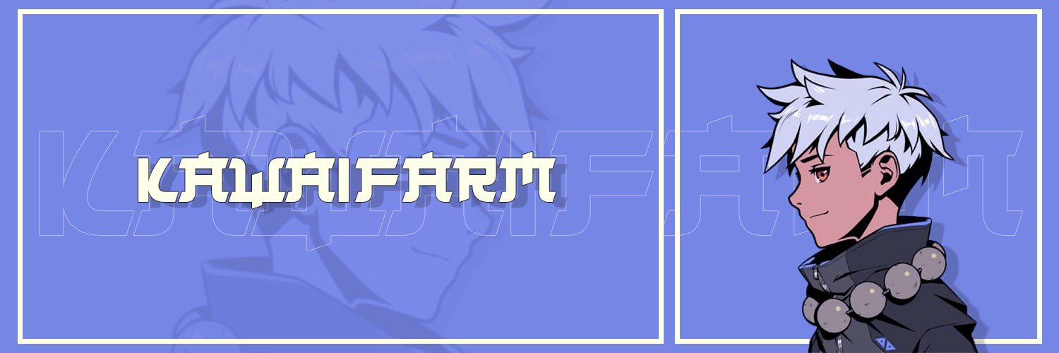 Kawaifarm banner