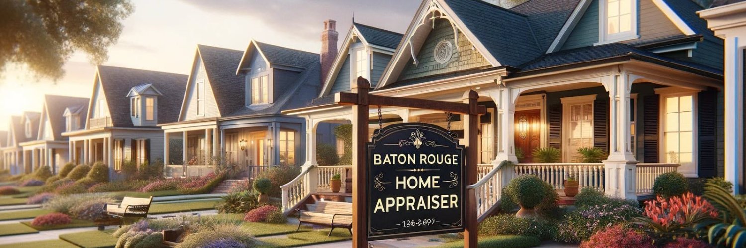 Baton Rouge Appraiser banner