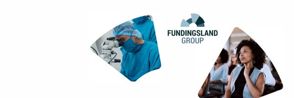 The Fundingsland Group Profile Banner