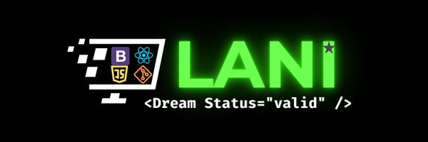 JoeLani_dev Profile Banner