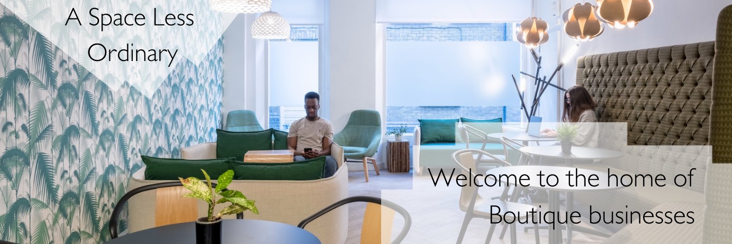 Boutique Workplace banner